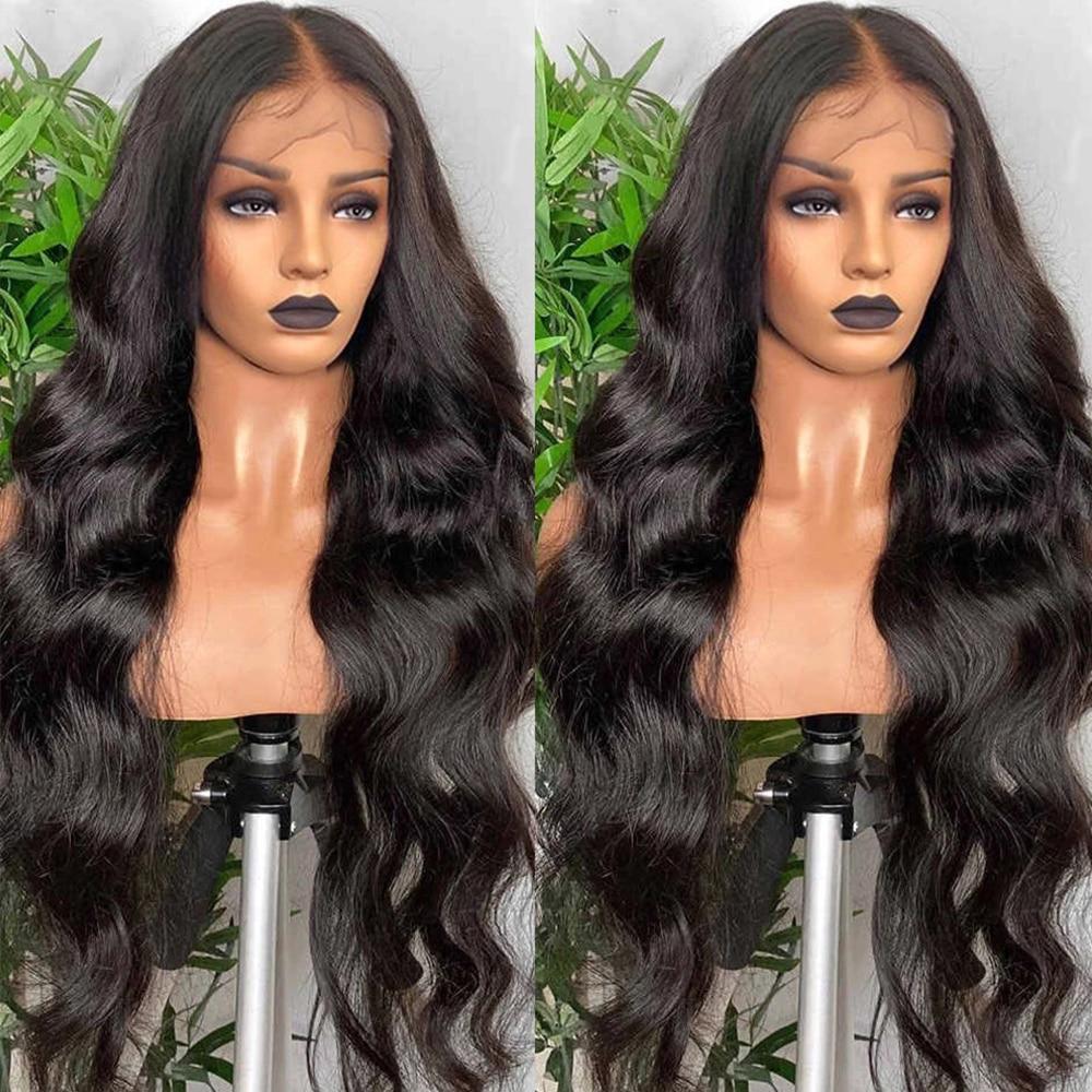 HD Body wave Lace Closure Wig & HD Frontal Wig