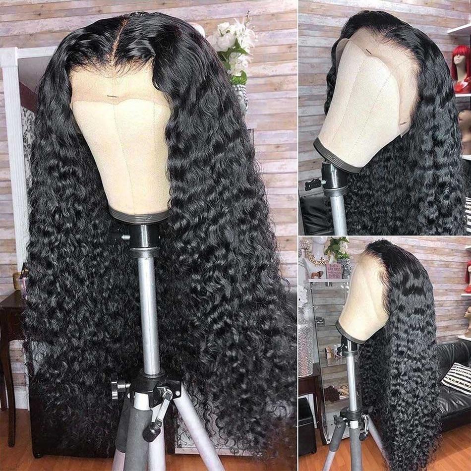 5X5 HD Lace Closure wig & HD Frontal Wig Deep Wave / Loose Curly